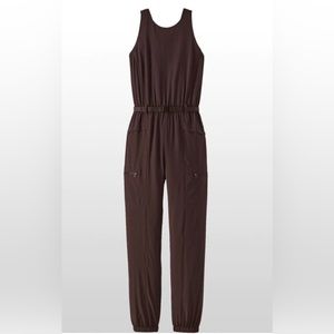 NWOT Patagonia Fleetwith Belted Jumpsuit Sz M
